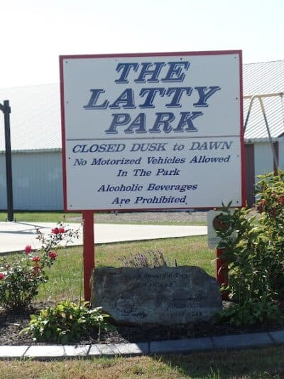 Latty Town Park - Latty, OH