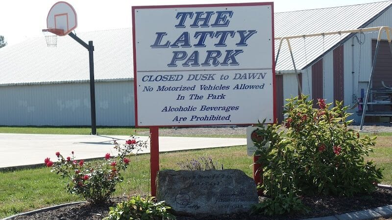 Latty Town Park - Latty, OH