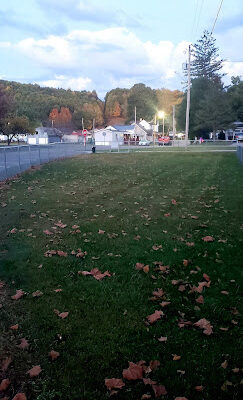 Laurelville Dog Park