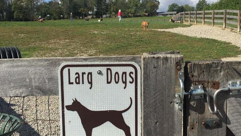 Ida Juris Bennett Dog Park - Lebanon, OH