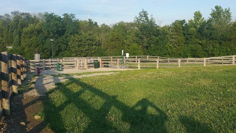 Ida Juris Bennett Dog Park - Lebanon, OH