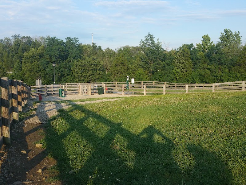 Ida Juris Bennett Dog Park - Lebanon, OH