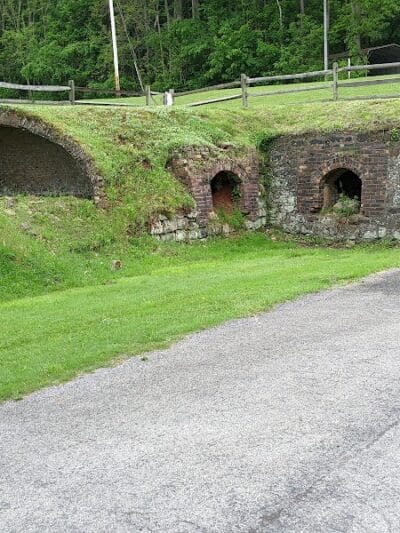 Leetonia Beehive Coke Ovens Park - Leetonia, OH