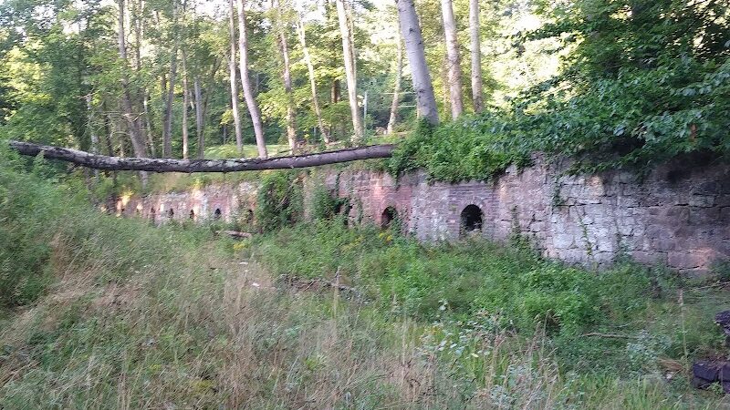 Leetonia Beehive Coke Ovens Park - Leetonia, OH