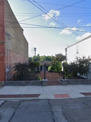 Leetonia Pocket Park