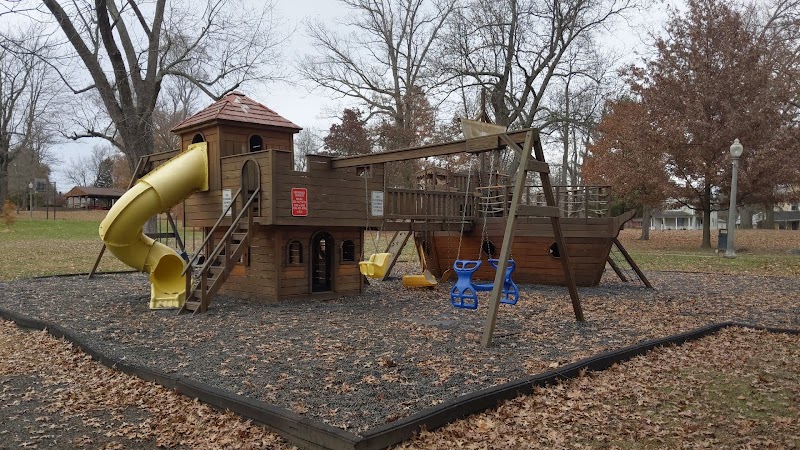 Wick Park - Leetonia, OH