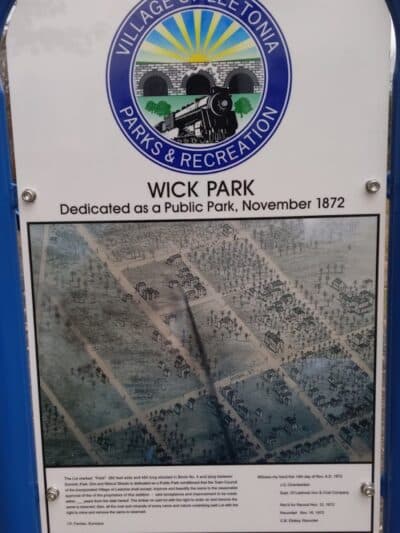 Wick Park - Leetonia, OH