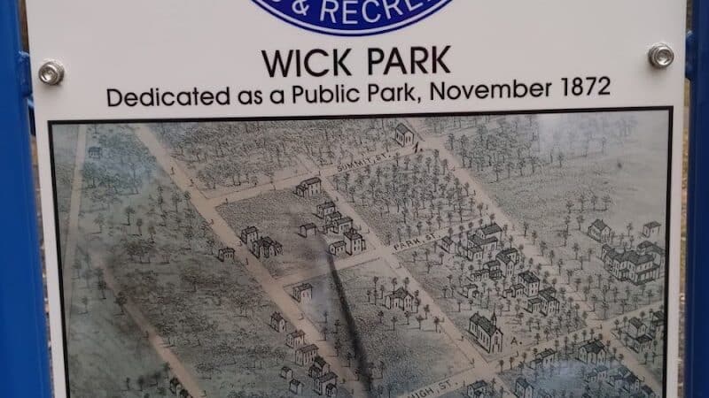 Wick Park - Leetonia, OH