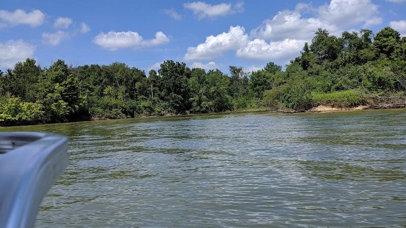 Alum Creek State Park Beach - Lewis Center, OH