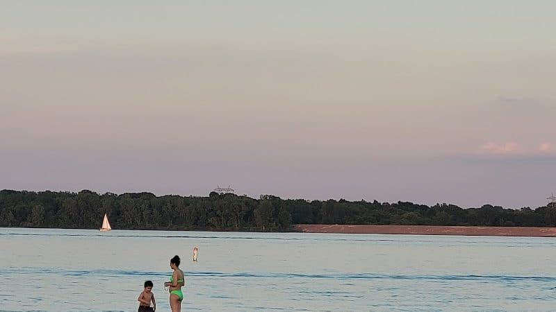 Alum Creek State Park Beach - Lewis Center, OH