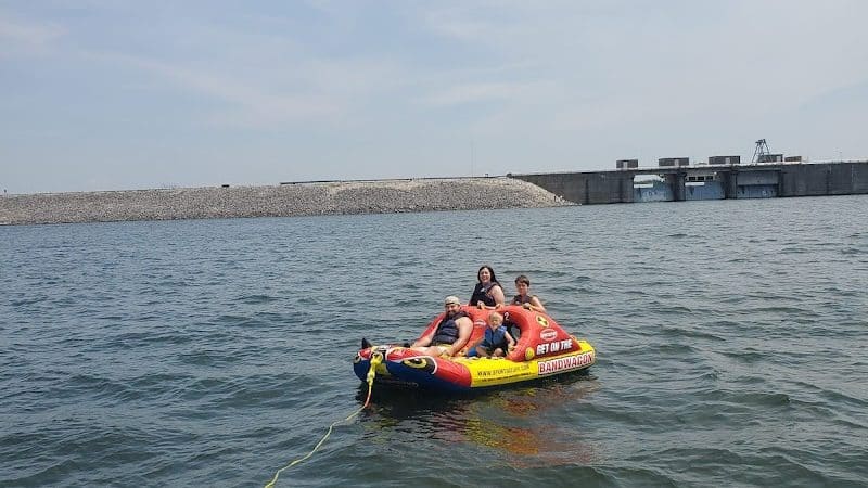 Alum Creek State Park Beach - Lewis Center, OH