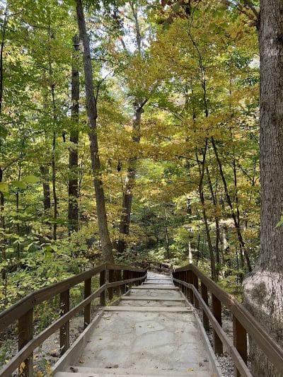 Highbanks Metro Park - Lewis Center, OH
