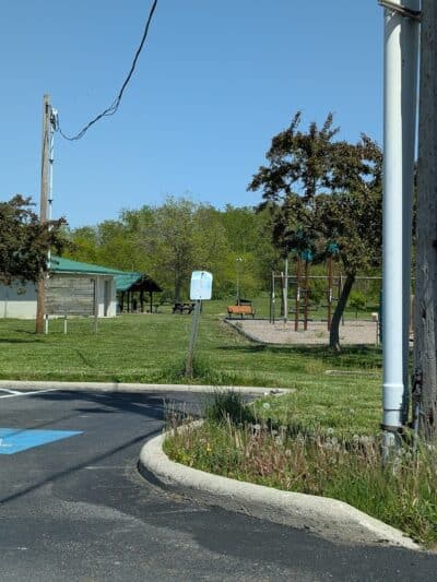Dr. Martin Luther King, Jr. Center Park - Lima, OH