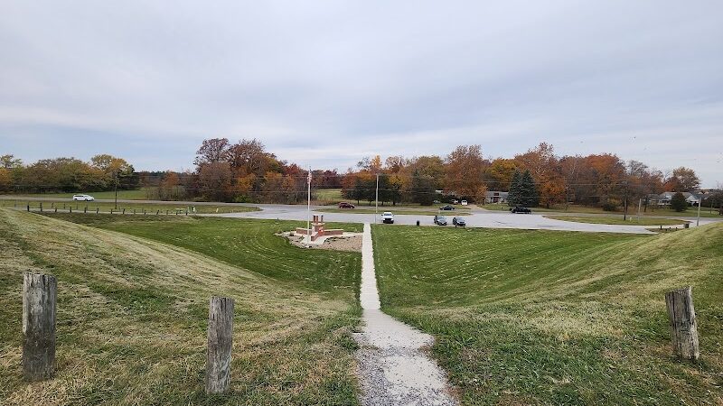 FERGUSON RESERVOIR - Lima, OH