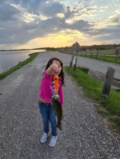 FERGUSON RESERVOIR - Lima, OH