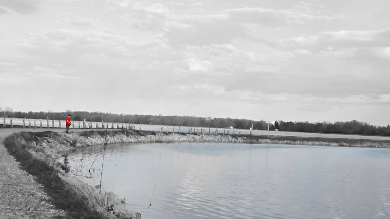 FERGUSON RESERVOIR - Lima, OH