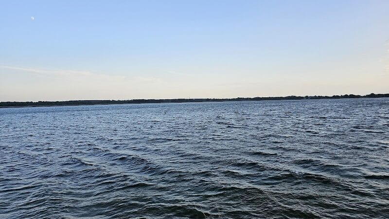 FERGUSON RESERVOIR - Lima, OH