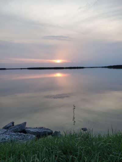 Lima Bresler Reservoir - Lima, OH
