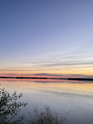 Lima Bresler Reservoir