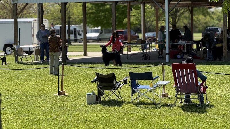 Lima Kennel Club Show Grounds - Lima, OH