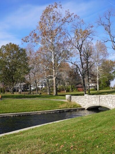 Lima Park & Recreation Division - Lima, OH