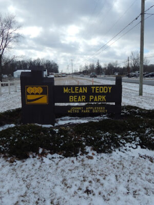 McLean Teddy Bear Park