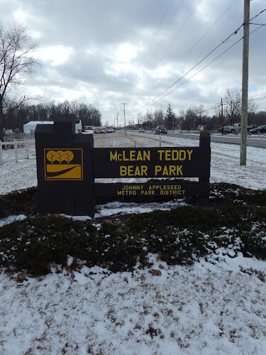 McLean Teddy Bear Park