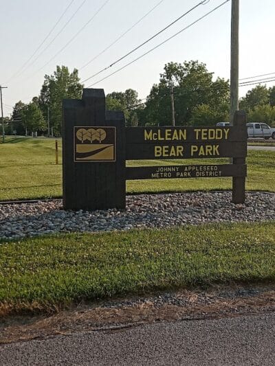 McLean Teddy Bear Park - Lima, OH