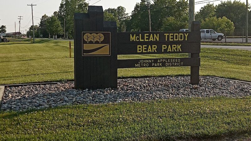 McLean Teddy Bear Park - Lima, OH