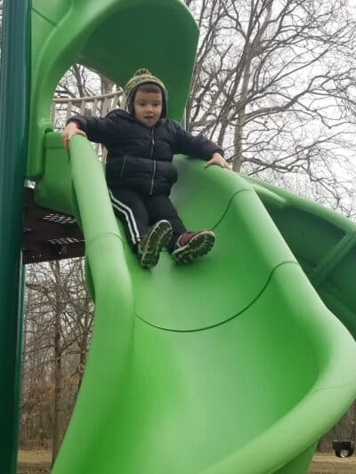 McLean Teddy Bear Park - Lima, OH