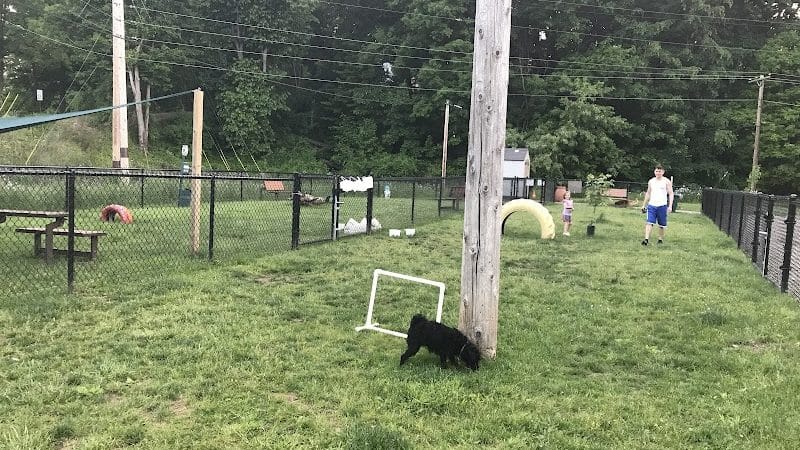 Lisbon Dog Park - Lisbon, OH