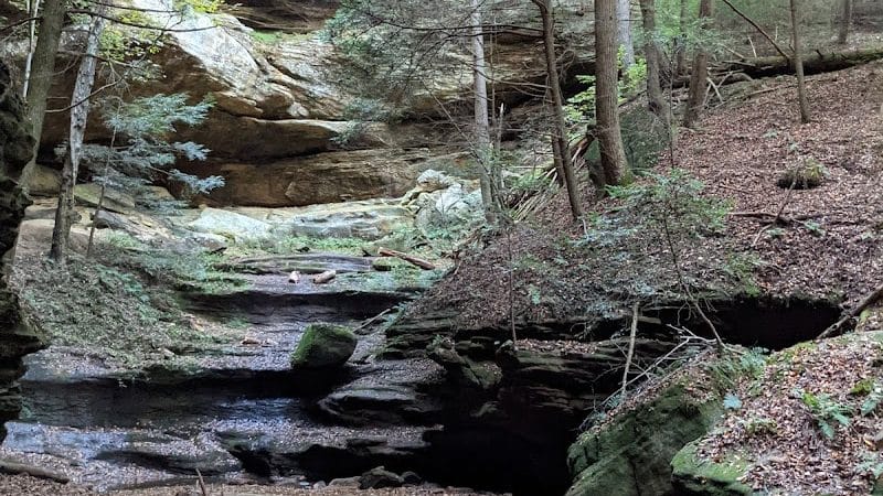 21 Horse Cave - Logan, OH