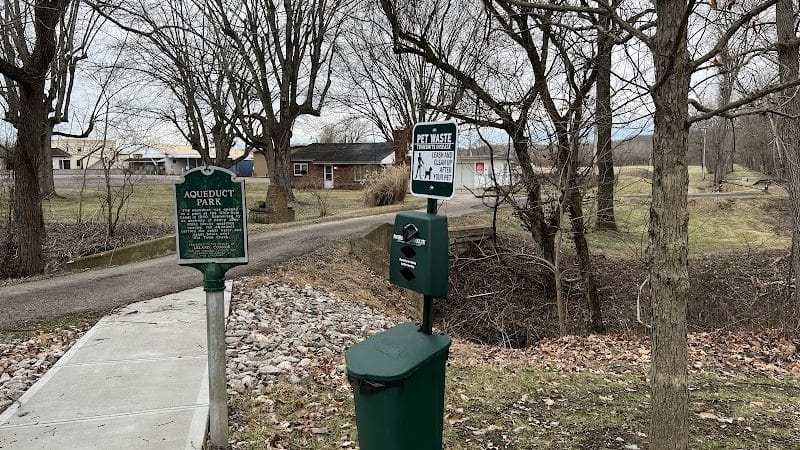 Aqueduct Park Trail - Logan, OH