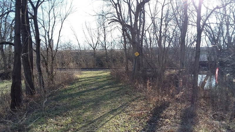 Aqueduct Park Trail - Logan, OH