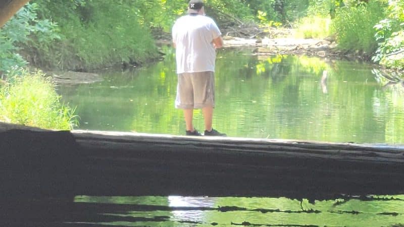 Aqueduct Park Trail - Logan, OH
