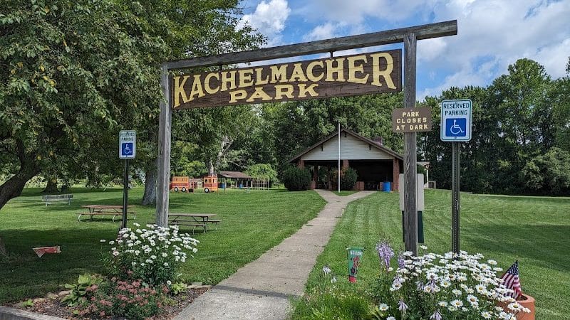 Kachelmacher Park - Logan, OH