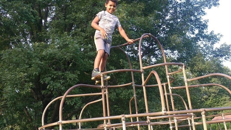 Kachelmacher Park - Logan, OH