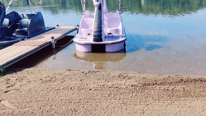 Lake Logan Beach - Logan, OH