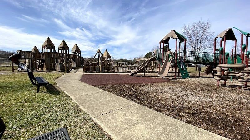 Mingo Park - Logan, OH