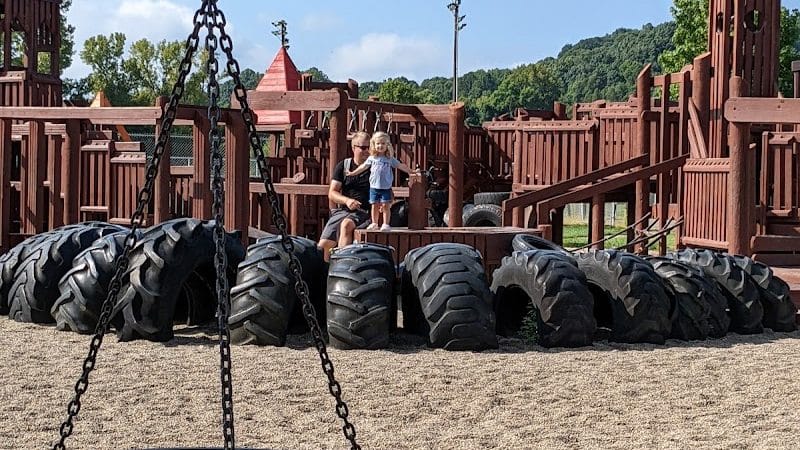 Mingo Park - Logan, OH