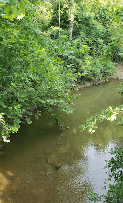 Old Town Creek Trail