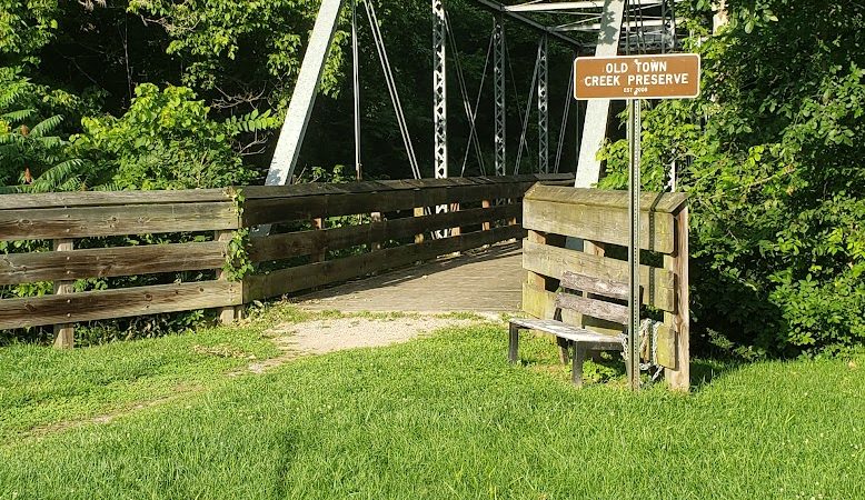 Old Town Creek Trail - Logan, OH