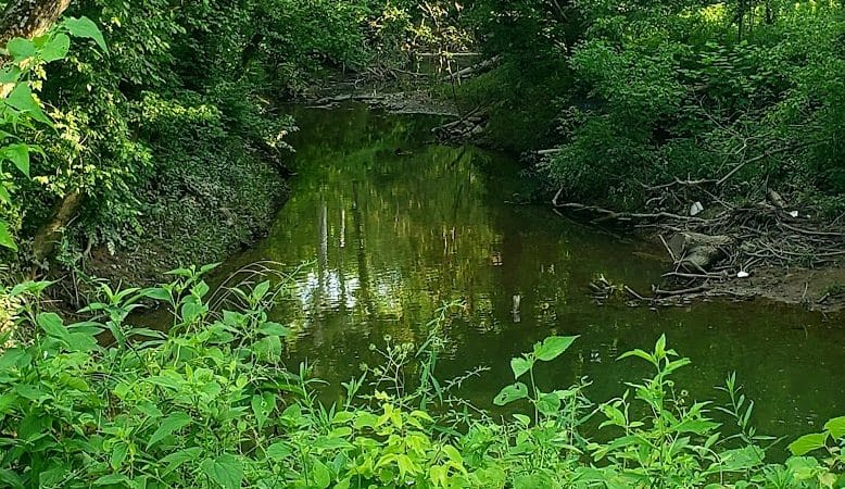 Old Town Creek Trail - Logan, OH