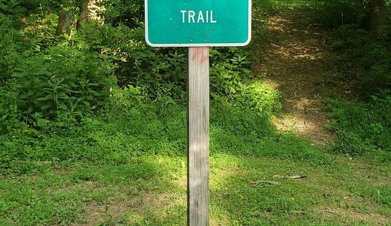 Old Town Creek Trail - Logan, OH
