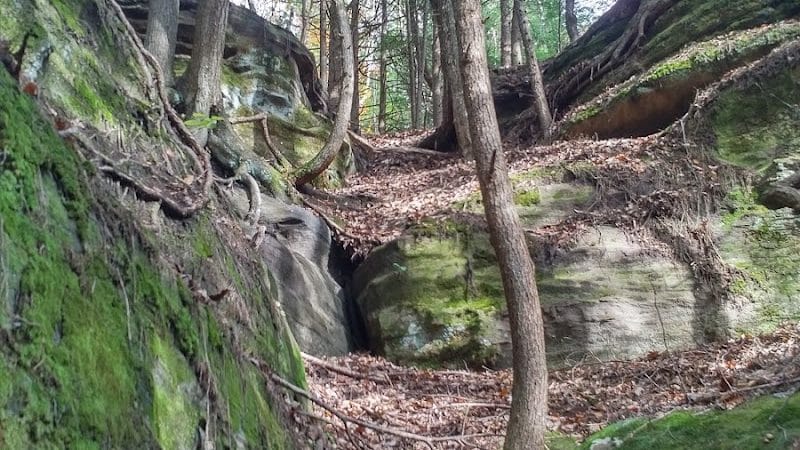 Whispering Cave - Logan, OH