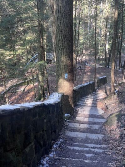 Whispering Cave - Logan, OH