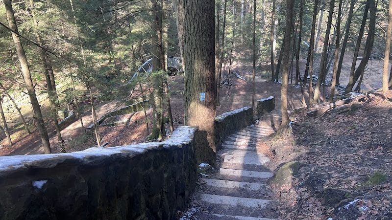Whispering Cave - Logan, OH