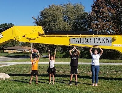Falbo Park - Lorain, OH