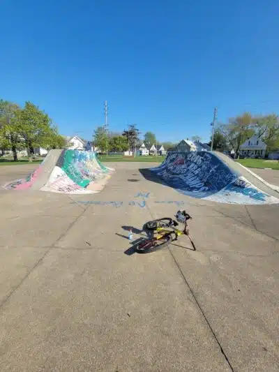 Pawlak Park - Lorain, OH