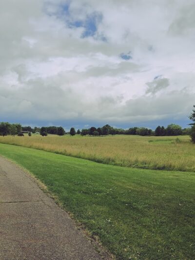 Mary C. Metzger Park - Louisville, OH